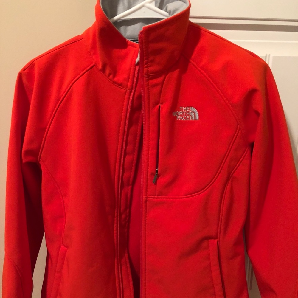 The North Face | Size Small | Orange Jacket
